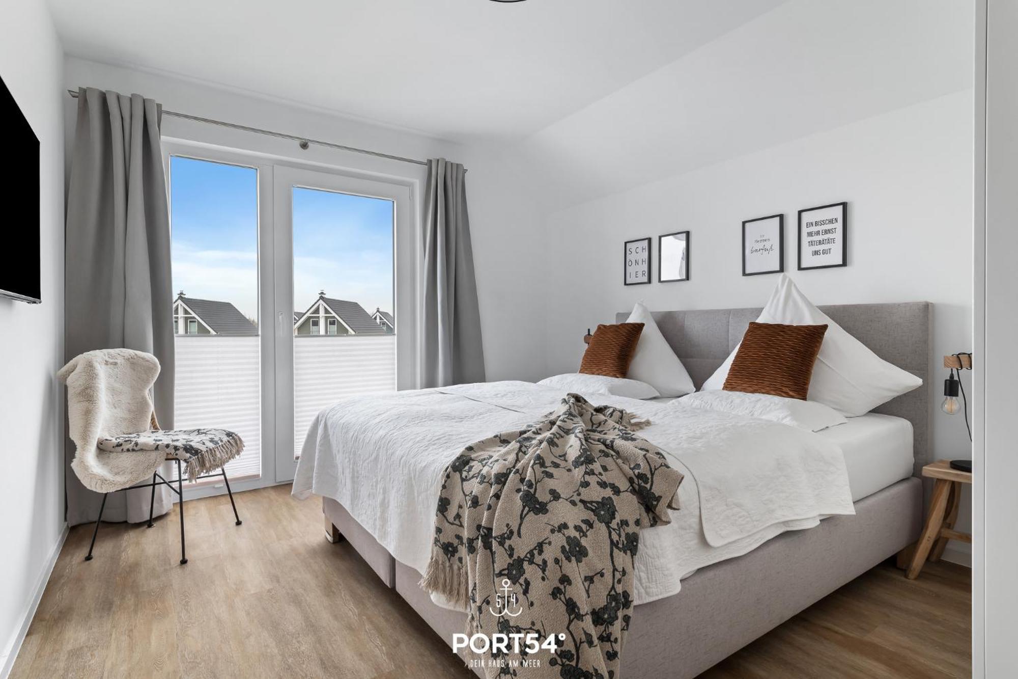 Seekiste Büsum Buitenkant foto
